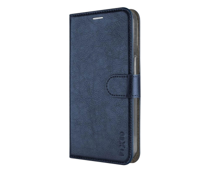 Etui / obudowa na smartfona FIXED Opus do Samsung Galaxy A37 5G niebieskie
